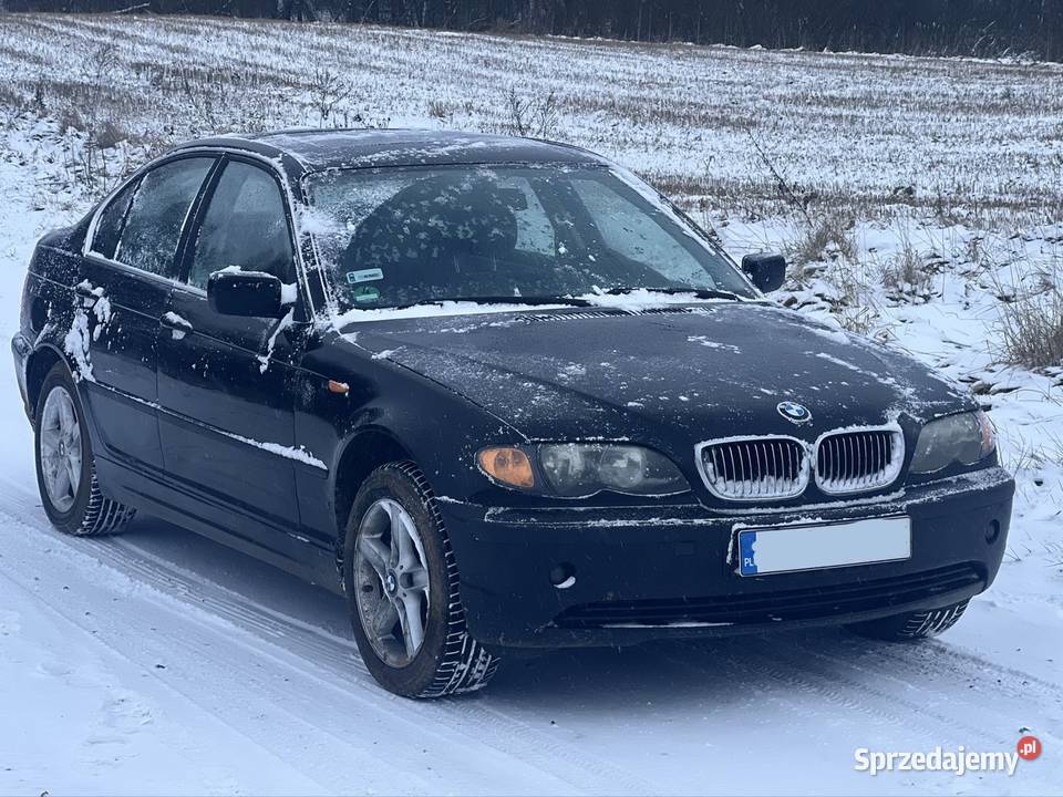 BMW E46 M54B22 170 Manual polift Suwałki