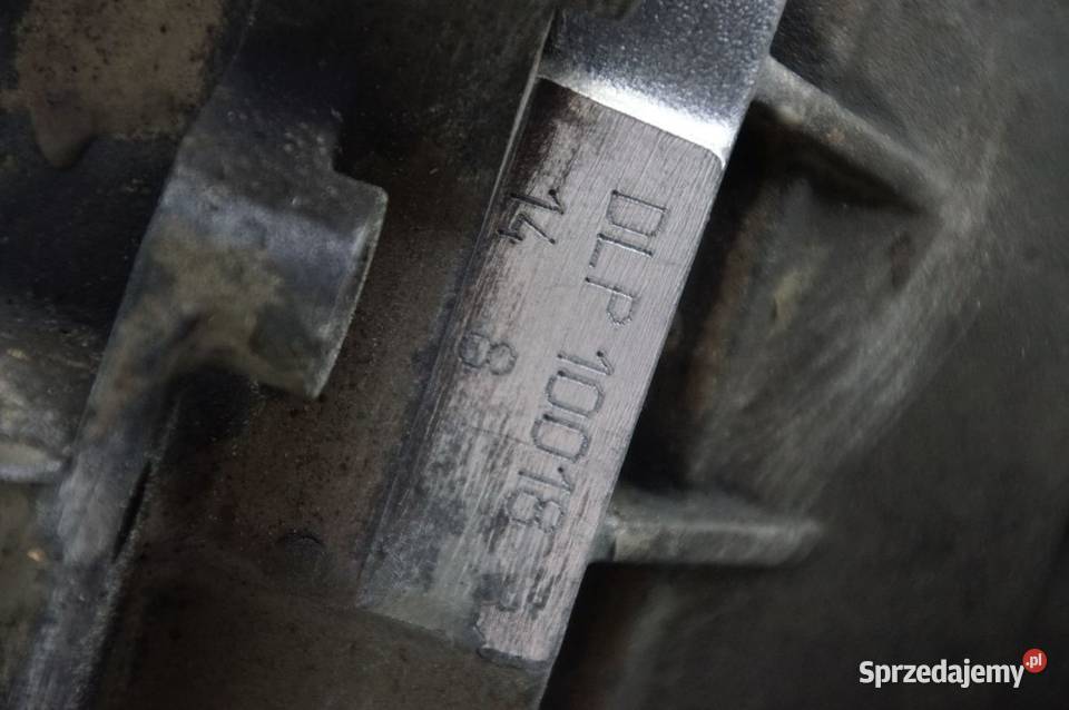 SKRZYNIA BIEGÓW VOLKSWAGEN GOLF IV DUW Pozostałe Lipno sprzedam