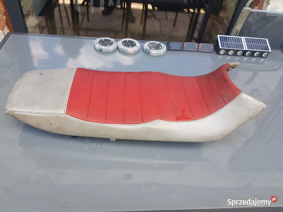 kawasaki zx750 zx 750 ninja siedzenie kanapa świętokrzyskie Jędrzejów