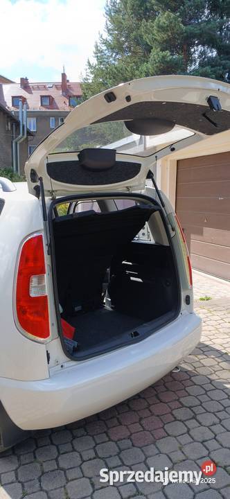 Skoda Roomster 2014 12 TSI 63 kW sprzedam Wałbrzych