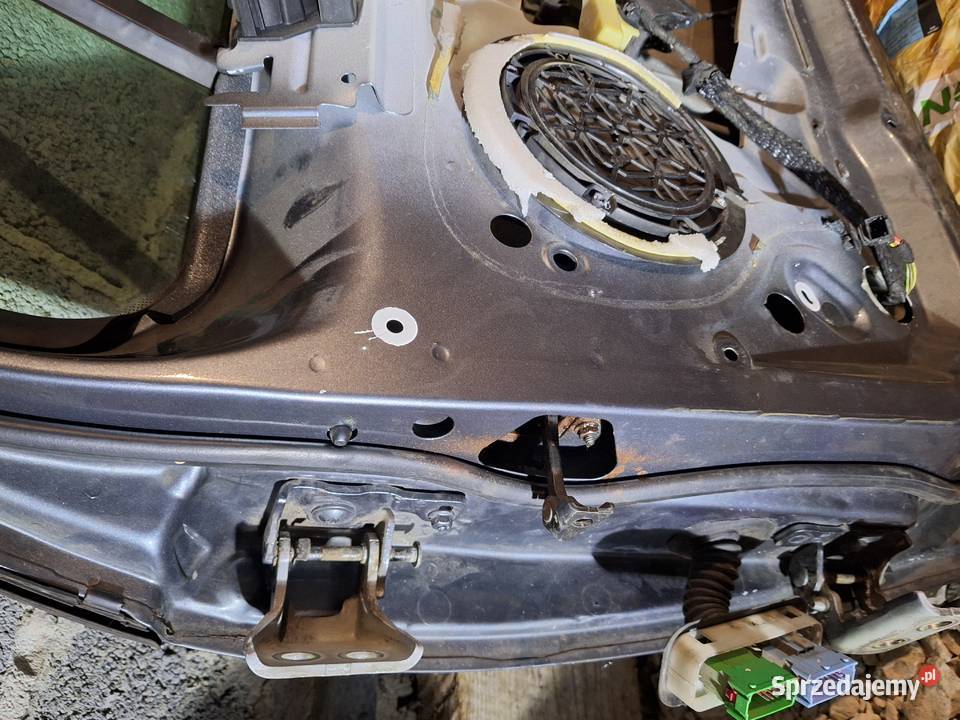 Części Peugeot 308 Małogoszcz sprzedam
