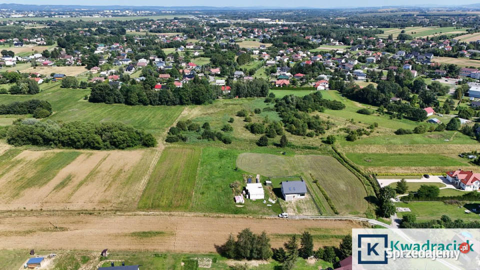 Grunt 2210m2 Świerzowa Polska Grunty i działki