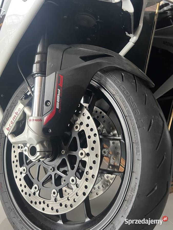 MV Augusta 1000 RR F4 Motocykl kolekjonerski Zakopane