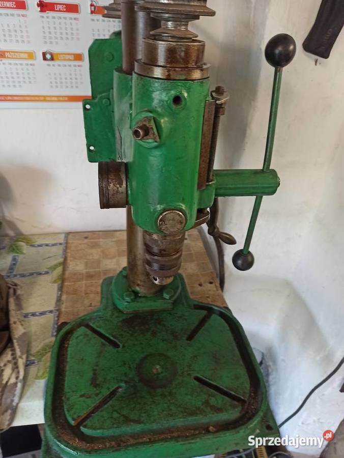 Wiertarka stołowa ws o1 Lublin