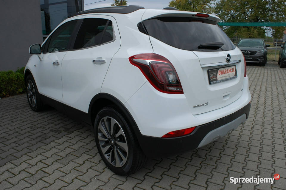 Opel Mokka X AutomatKameraNavi sprzedam