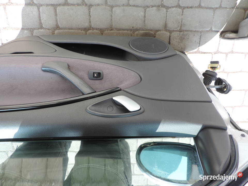DRZWI PRAWY PRZÓD CITROEN C5 I FL HB EZRC Nowy Sącz