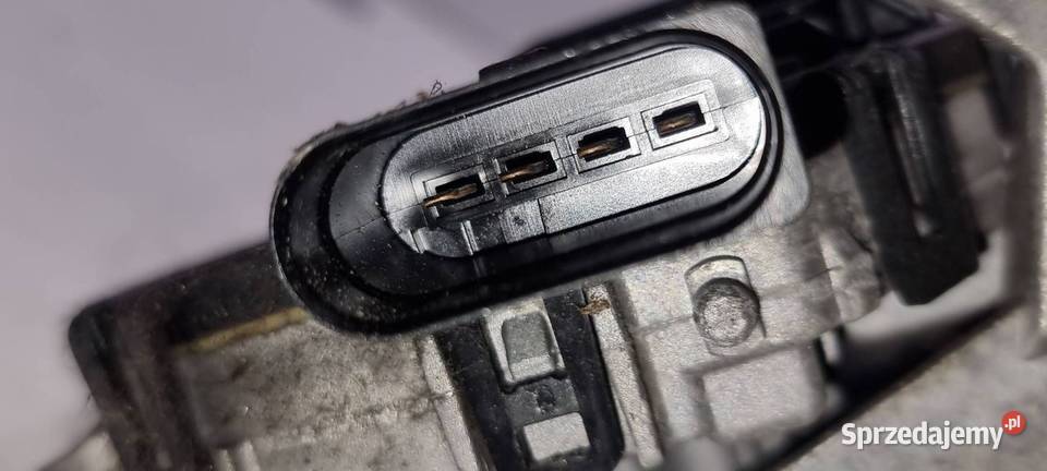 MECHANIZM WYCIERACZEK PRZÓD FORD KUGA MK1 Lipno