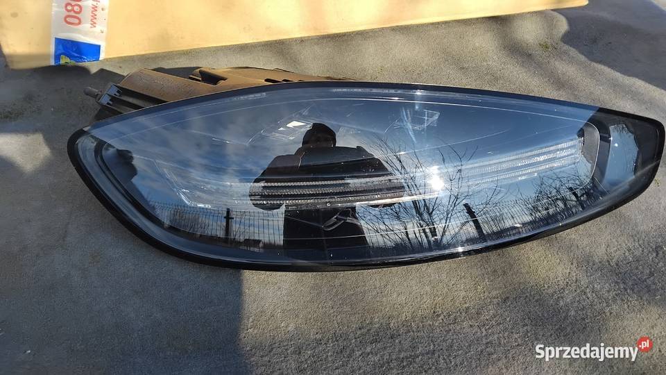Porsche Cayman 718 Boxter 982 GT4 GTS lampa tył podkarpackie Mielec