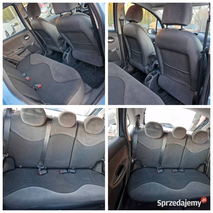 14 benzyna gaz 2 x koła bogata wersja stan ABS małopolskie