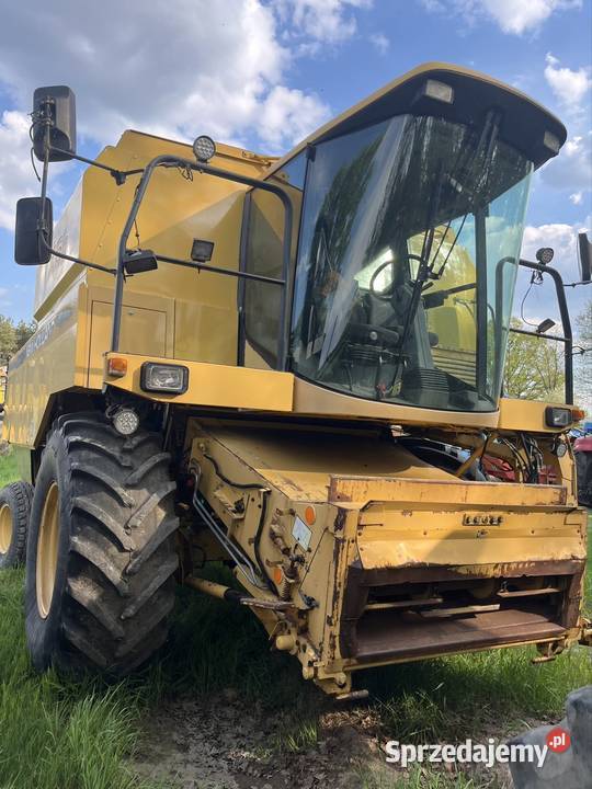 Kombajn Holland TX66