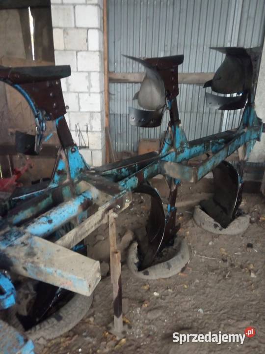 Sprzedam pług trzy skibowy Boratyn