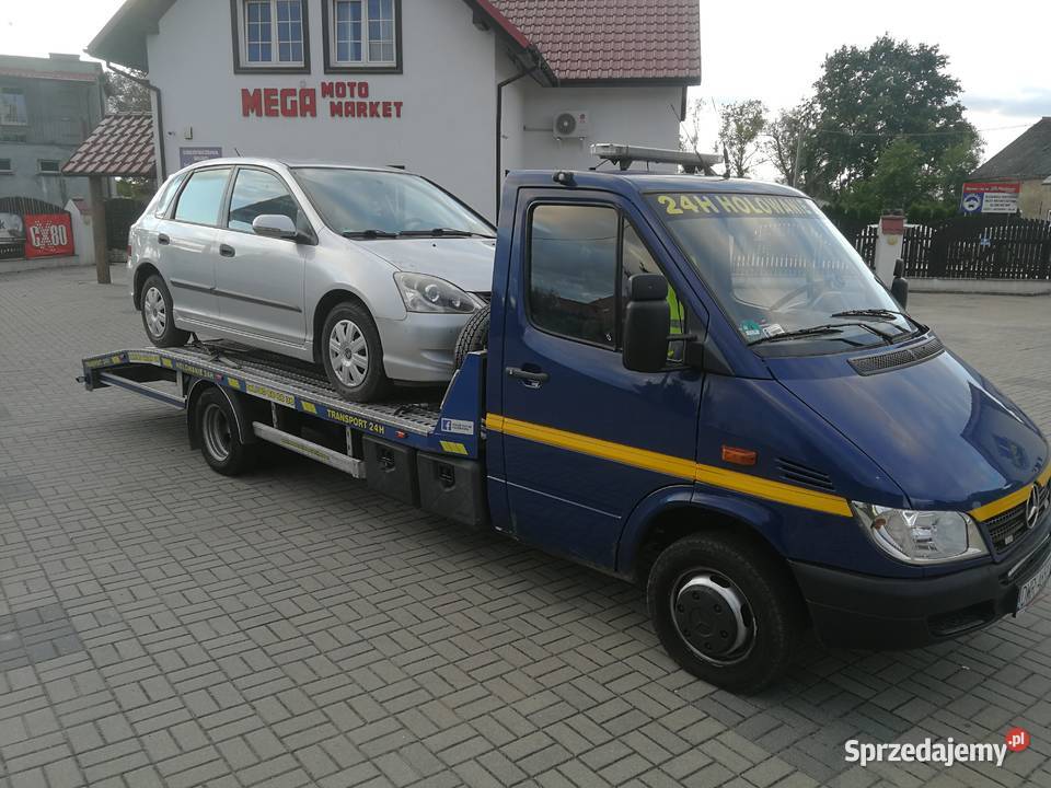 AutoLaweta PomocDrogowa dolnośląskie Groblice