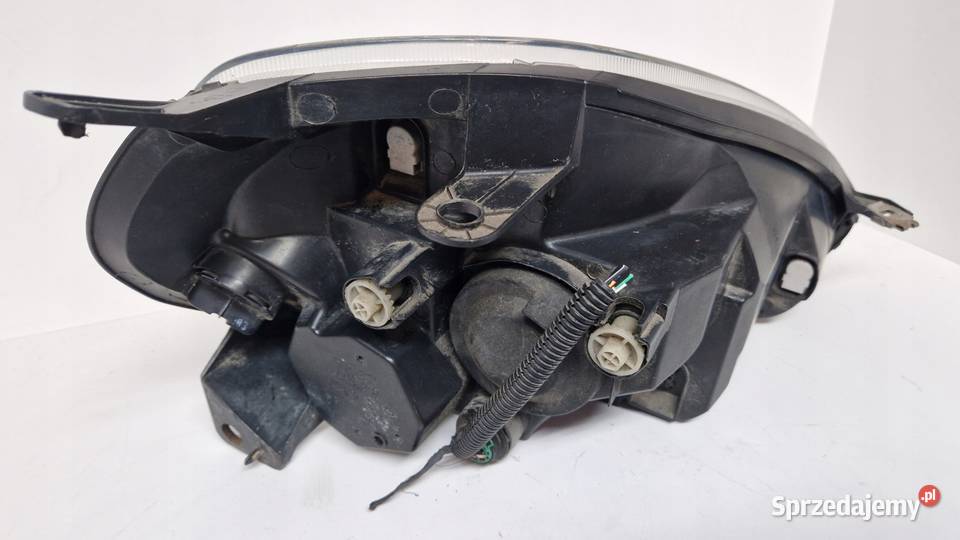 FIAT GRANDE PUNTO LAMPA PRZÓD PRZEDNIA LEWA osobowe Słowikowo