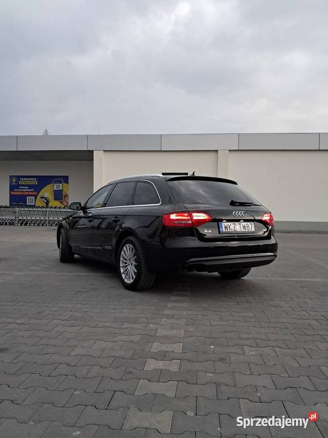 Audi a4b8 20 tdi 177 automat wielofunkcyjna kierownica Kozienice