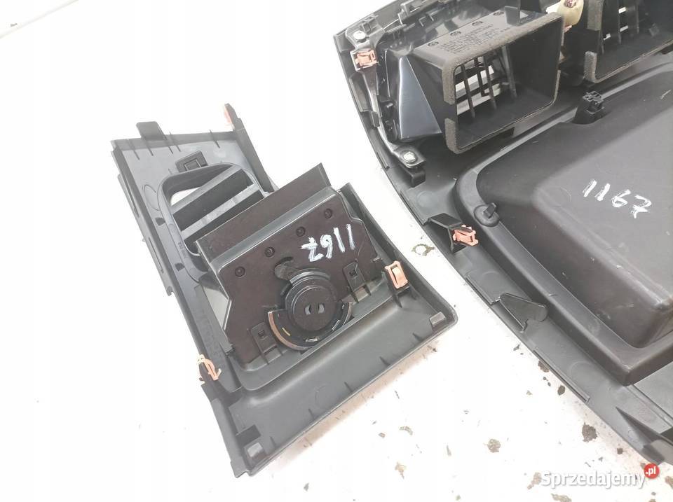 KRATKI NAWIEWU ŚRODKOWA LEWA PRAWA KOMPLET MK7 Kratki nawiewu świętokrzyskie