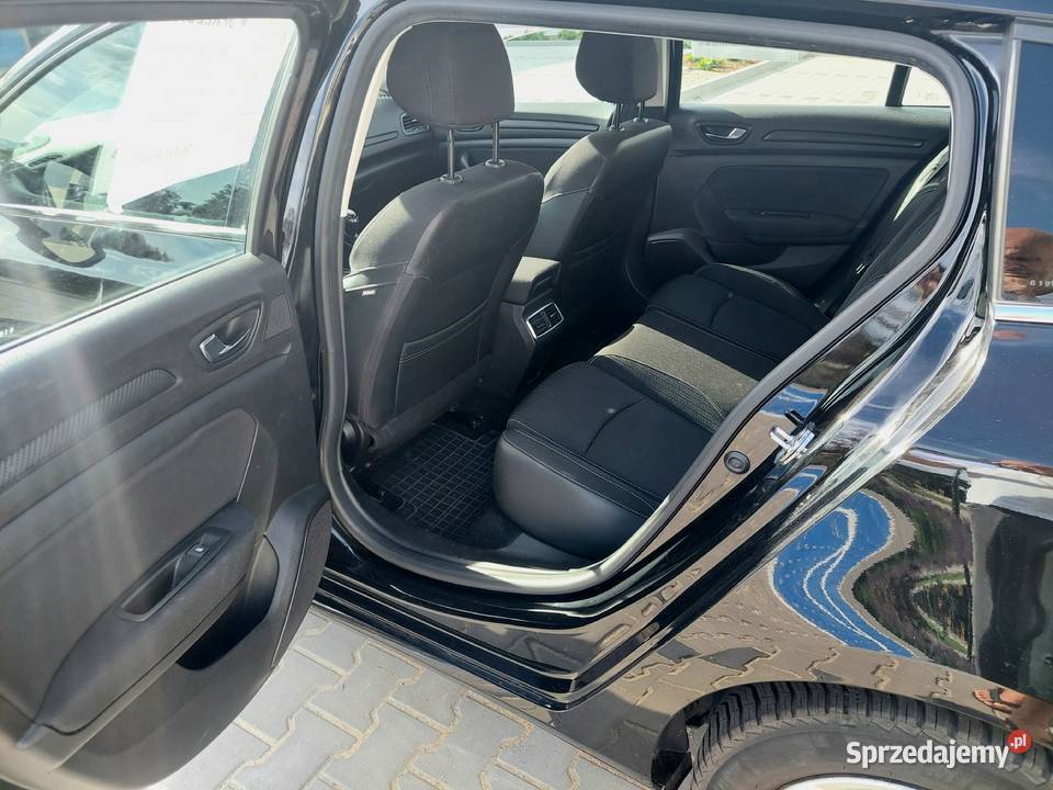 Renault Megane IV kombi 15 dci Blue 116 2018 czujnik deszczu wielkopolskie