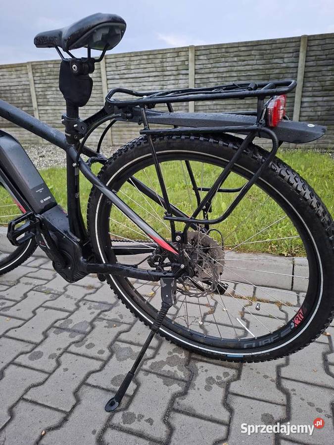 Rower Elektryczne Cube Chybie