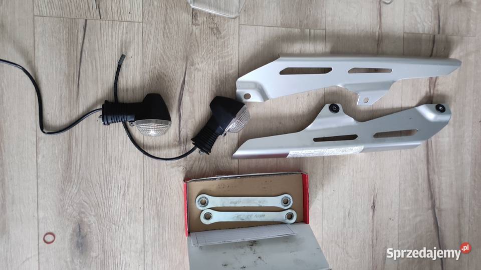 Suzuki GSXF Bandit 650 1250 osłona łańcucha Pozostałe Pozostałe Brodnica