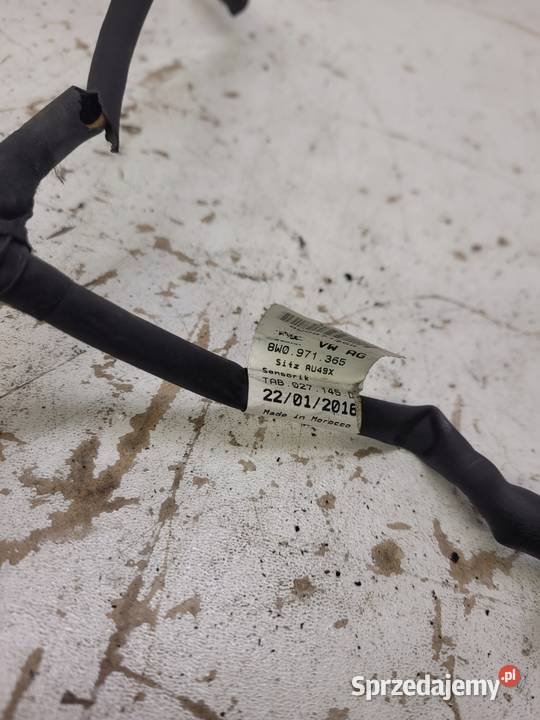 WIĄZKA FOTELA PRZÓD AUDI A4 B9 A5 8W0971365 Przystajń sprzedam
