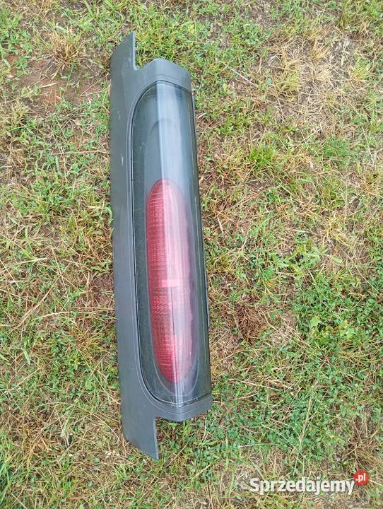 Części Renault Trafic wielkopolskie Popowo Stare sprzedam