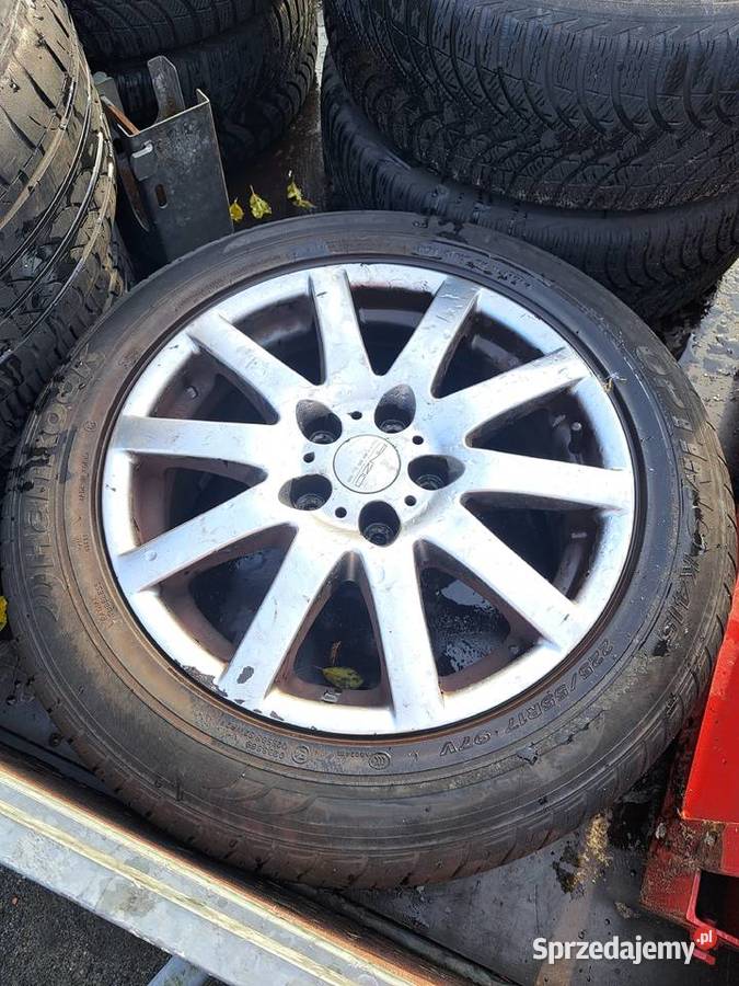 Felgi 17 volkswagen transporter T5 T6 Samochodowe kujawsko-pomorskie Włocławek