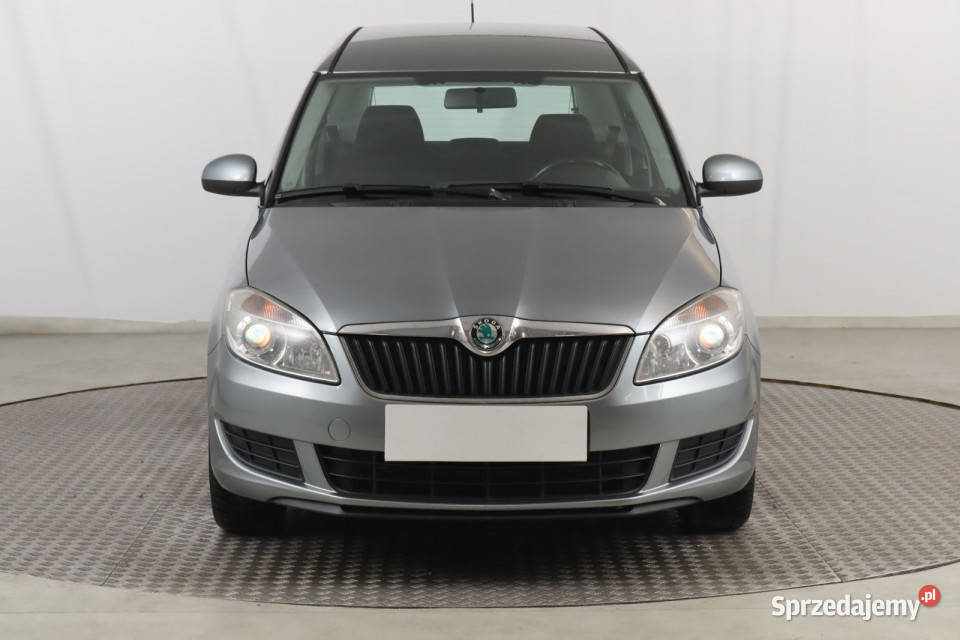 Skoda Roomster 12 TSI 4/5 Zabrze