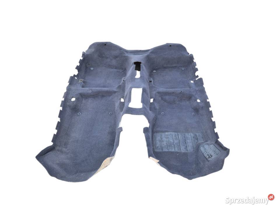 DYWAN WYKŁADZINA VW POLO IV OKULAR HB 3D TRZY Pozostałe Działoszyce