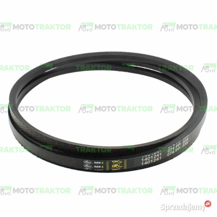 PAS KLINOWY WYTRZĄSACZY ŚLIMAKA ROZDZIELAJĄCEGO kujawsko-pomorskie Łążynek