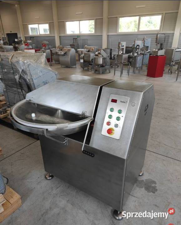 Kuter do mięsa 60l Gastronomia