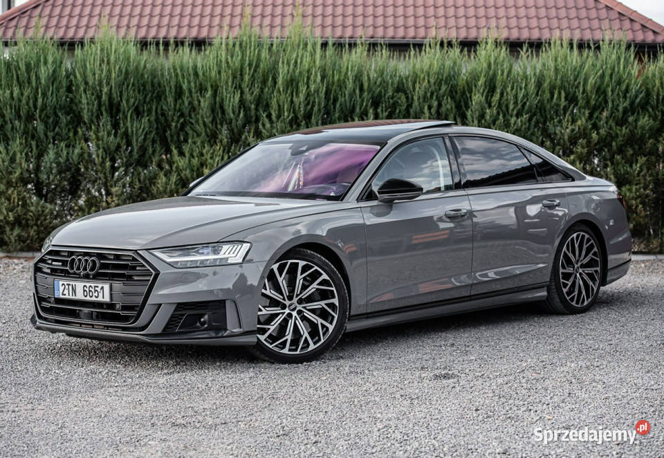 Audi A8 D5 2017 Lipsko sprzedam