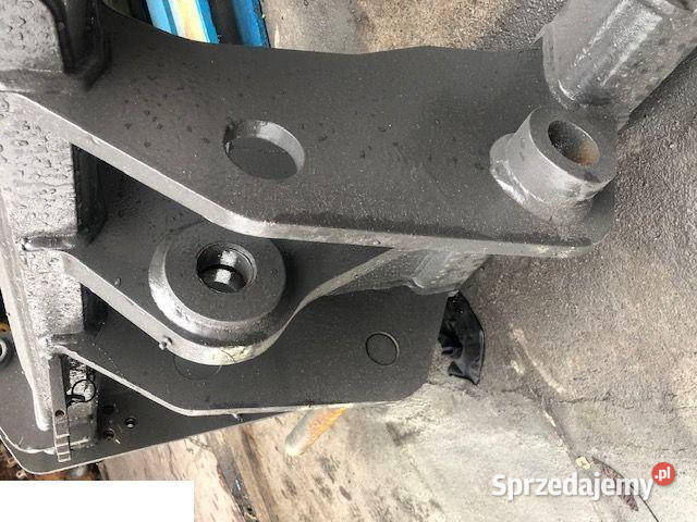 Jcb Qfit Adaptacja Części i osprzęt rolniczy