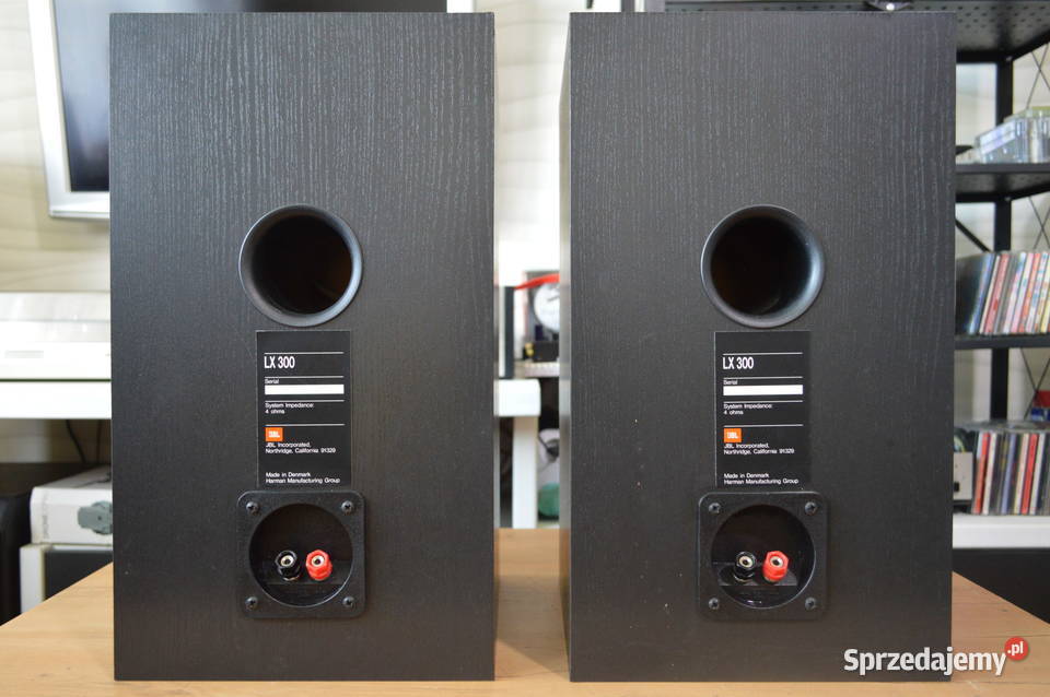 Porządne JBL LX300 Oryginalne Zadbane z Niskim Haczów