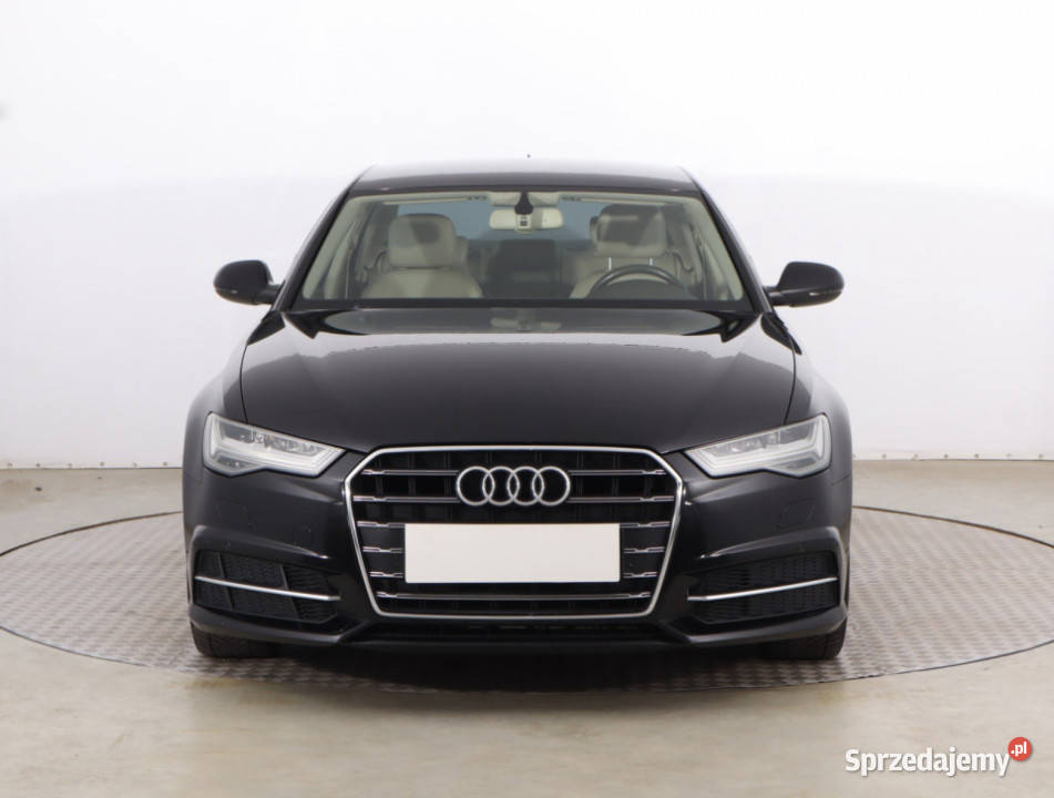 Audi A6 20 TDI Piaseczno