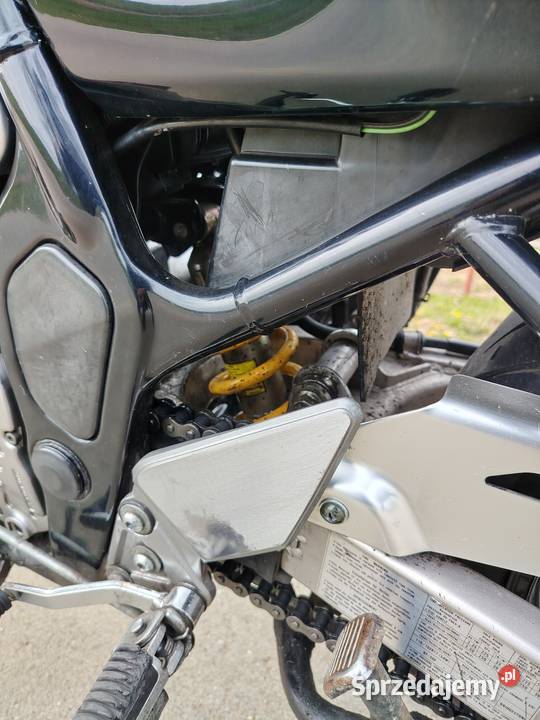 Suzuki Bandit gsf 600 600cm3 Kętrzyn