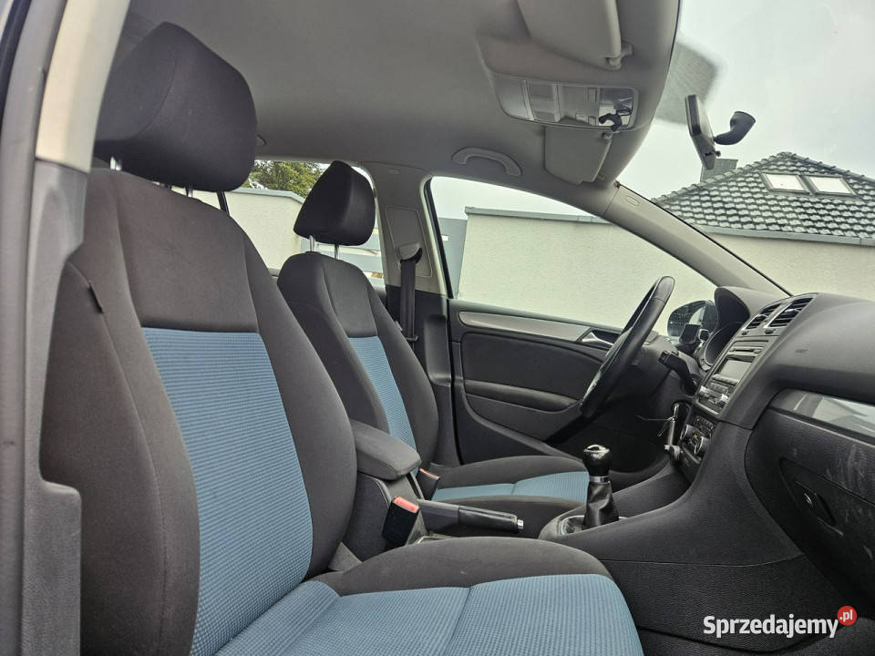 Volkswagen Golf 16Tdi 105 BlueMotion Śrem