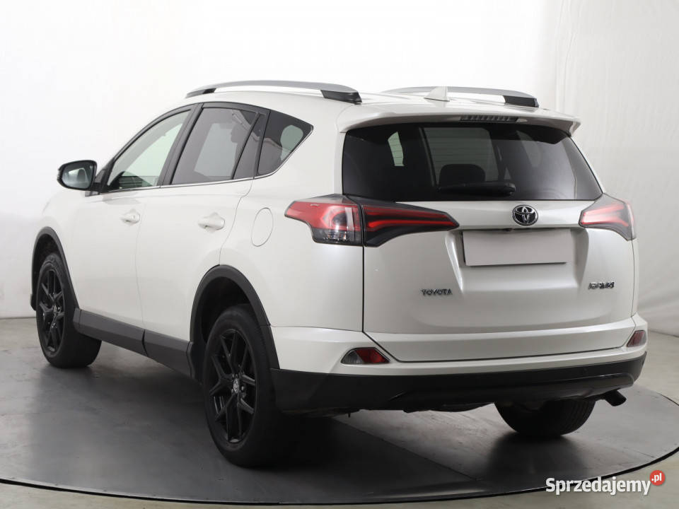 Toyota RAV 4 20 D4D Katowice sprzedam