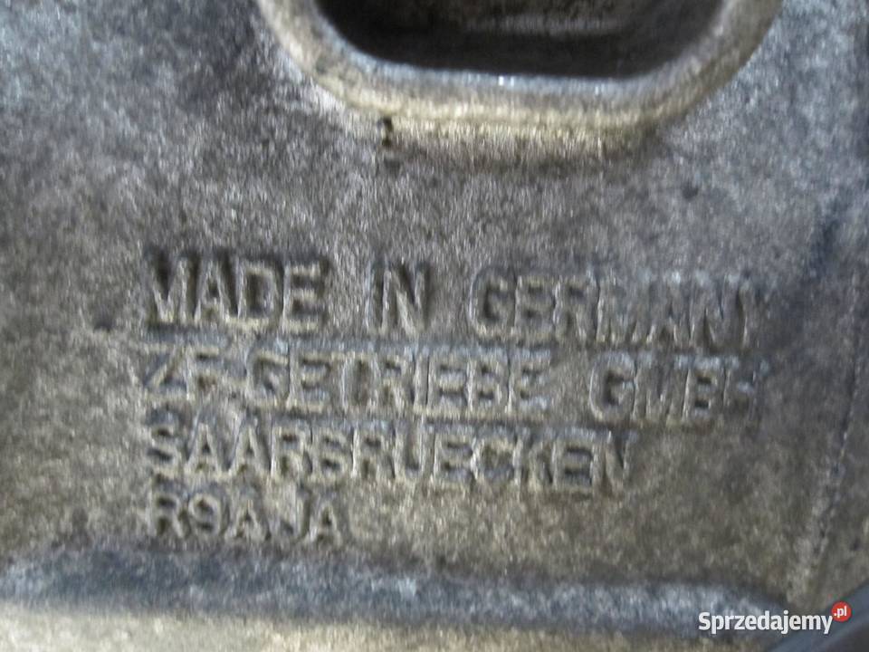 JAGUAR XF 30 D 306DT 13r Skrzynia biegów ze świętokrzyskie