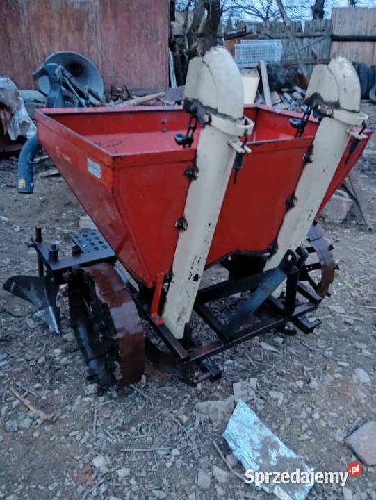 Sadzarka Huta Podłysica