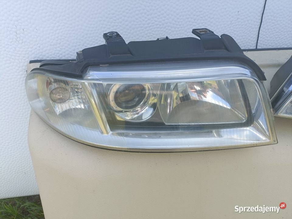 Lampy Xenon A4 B5 Valeo osobowe Nisko sprzedam
