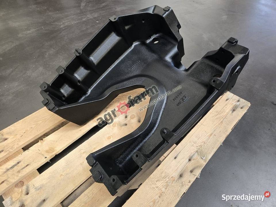 Suport przedni Massey Ferguson 5435 4245 Byków sprzedam