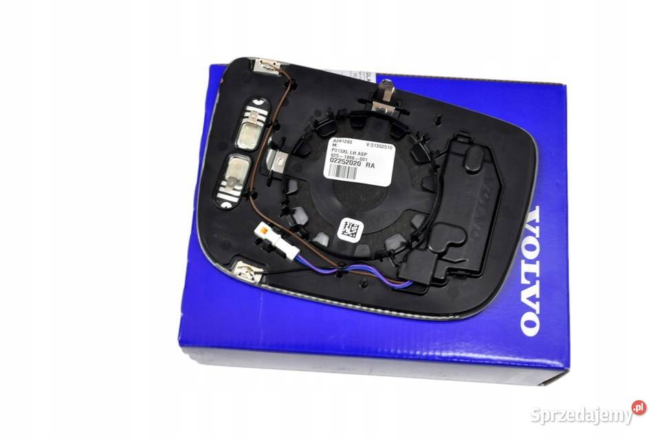 VOLVO XC60 lewy wklad lusterko fotochrom OE Gadgety motoryzacyjne Bielany Wrocławskie sprzedam