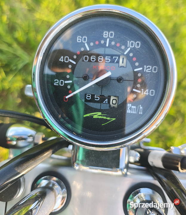 Motocykl cruiser 125 Kymco Zing zadbany wygodny Krzczonów-Wójtowstwo