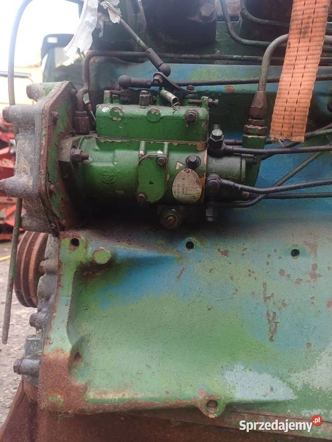 pompa john deer Ostrowiec Świętokrzyski