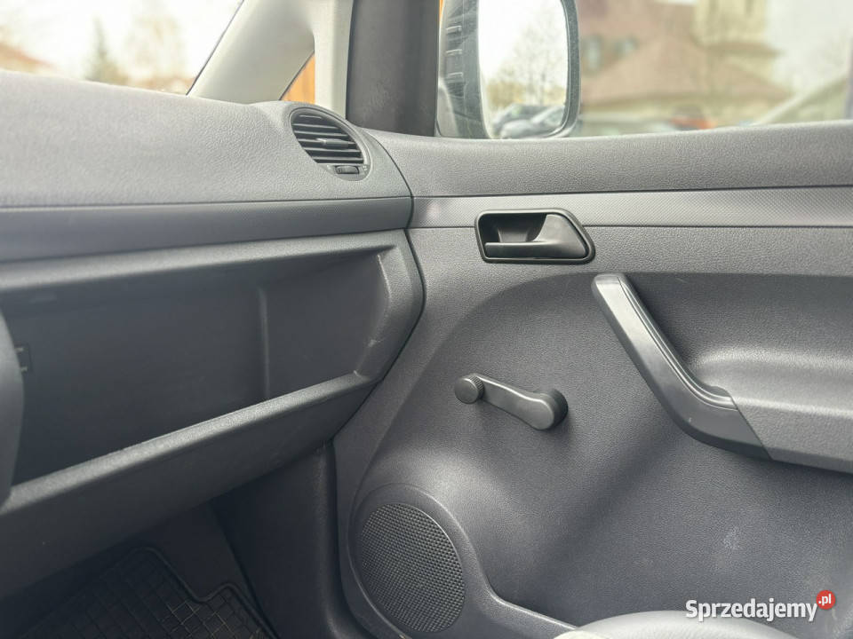 Volkswagen Caddy Maxi Long Poznań sprzedam