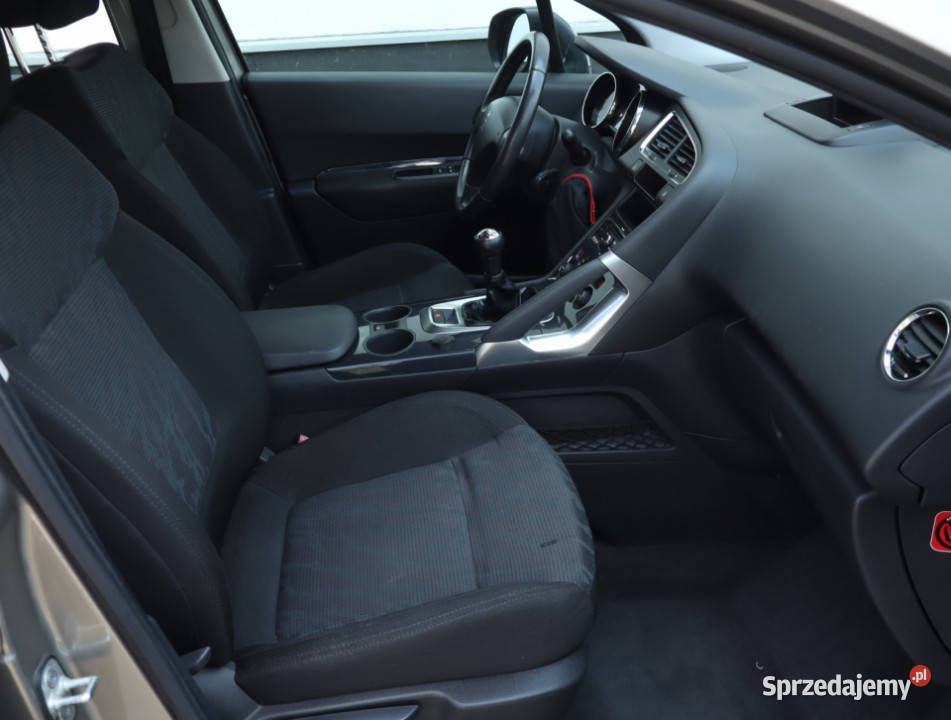 Peugeot 3008 16 VTi