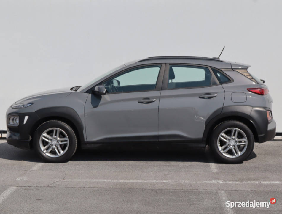 Hyundai Kona 10 TGDI komputer pokładowy Lublin sprzedam