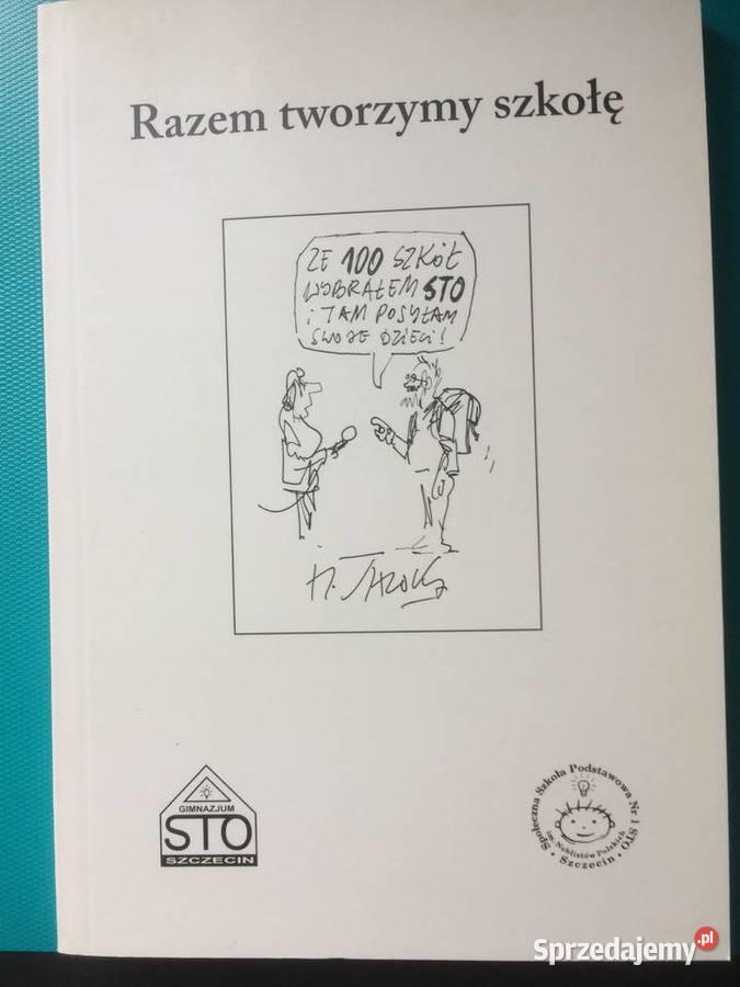 3397 Razem Tworzymy Szkołę Szczecin zachodniopomorskie