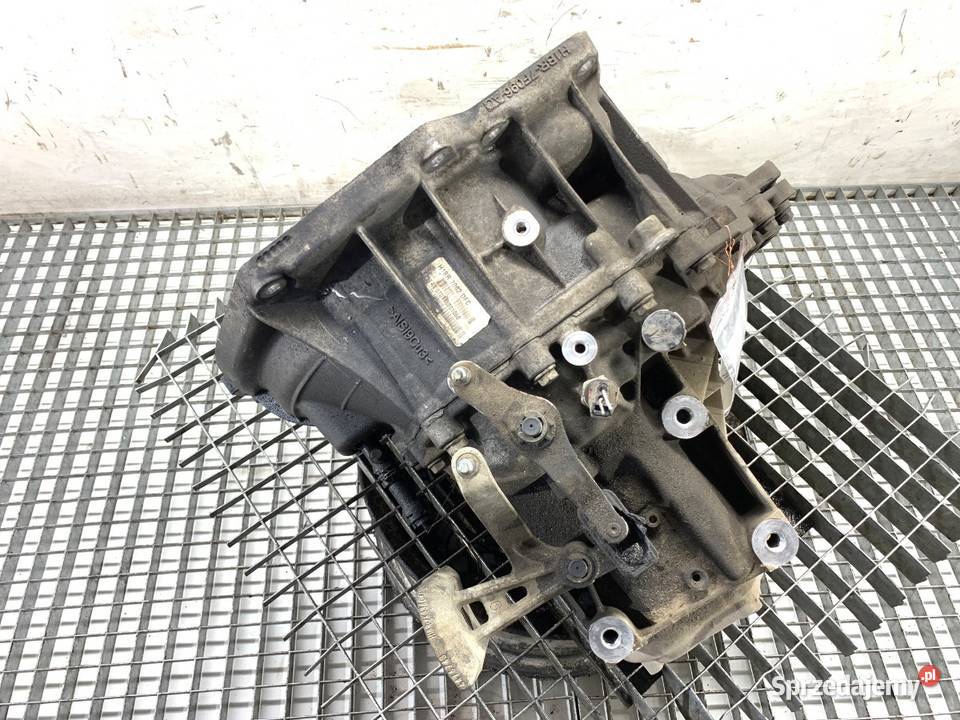 SKRZYNIA BIEGÓW FORD TRANSIT COURIER H1BR7002DFC Skrzyni biegów sprzedam