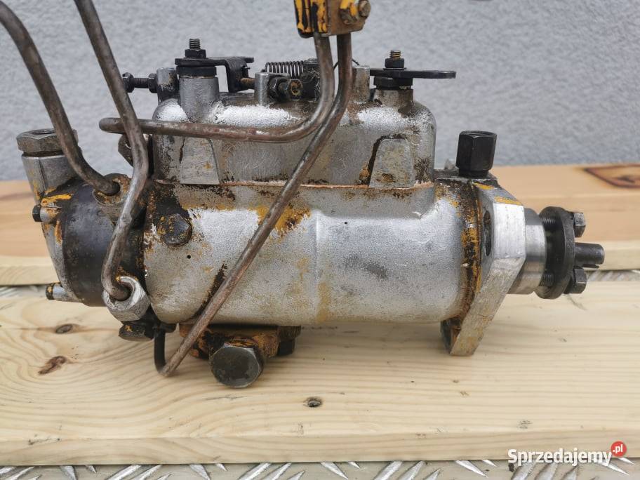 Pompa wtryskowa Merlo P 3011 CAV 3284F440 wielkopolskie Wilkowo