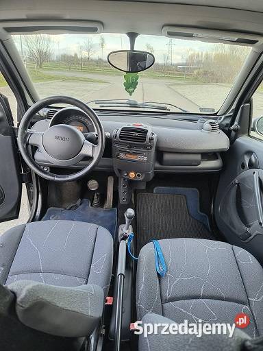 Smart Fortwo Rzeszów sprzedam